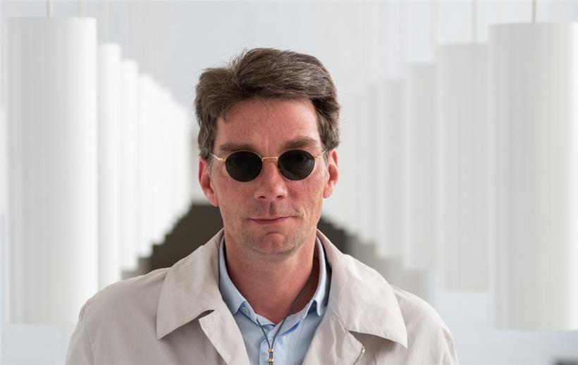 Marco Goecke, Ballettdirektor der Staatsoper Hannover, im Foyer der Staatsoper. Goecke ist nach einer Hundekot-Attacke auf eine Journalistin mittlerweile entlassen worden.
