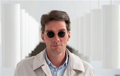 Marco Goecke, Ballettdirektor der Staatsoper Hannover, im Foyer der Staatsoper. Goecke ist nach einer Hundekot-Attacke auf eine Journalistin mittlerweile entlassen worden.
