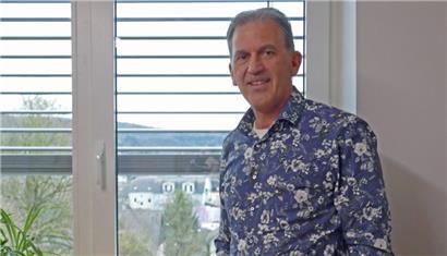 Marco Lux aus Kayl übernimmt die Spitze des TICE
