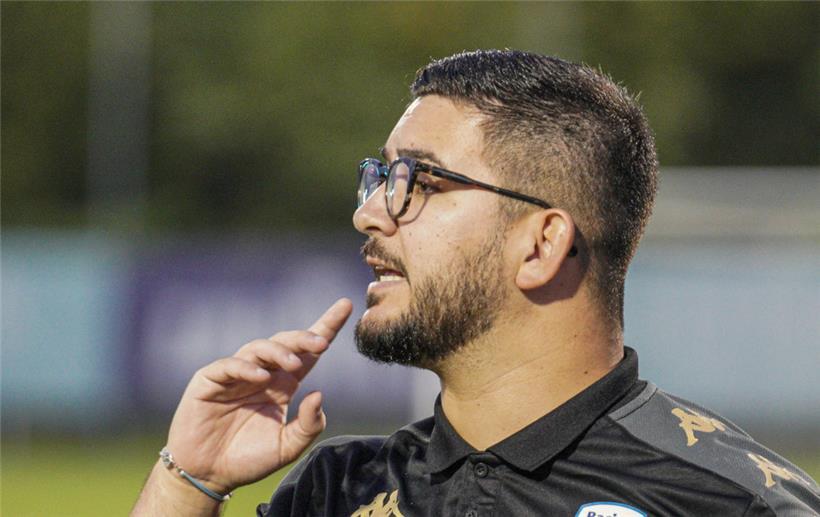 Marco Martino steht vor seinem offiziellen Trainerdebüt beim F91 Düdelingen
