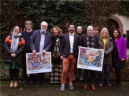 Marco Schank und Charles Pauly werden nun in der Rolle als Ehrenpräsidenten weiterhin als Botschafter des Naturpark Obersauer fungieren und ihre umfassende Erfahrung und ihr Fachwissen einbringen, um die Ziele des Naturparks weiter voranzutreiben
