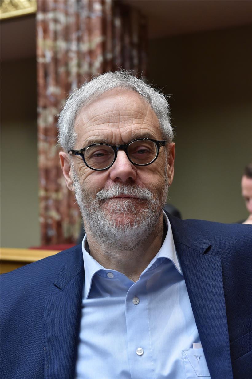 Marco Schanks Nachfolger in der Chamber steht bereits fest
