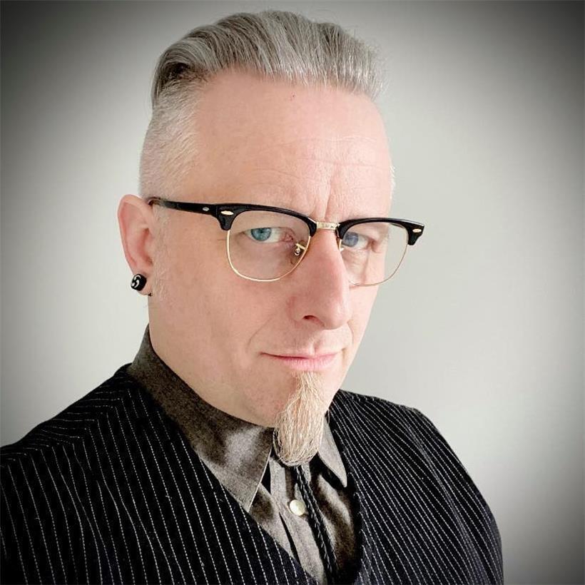 Marcus Stiglegger im Porträt
