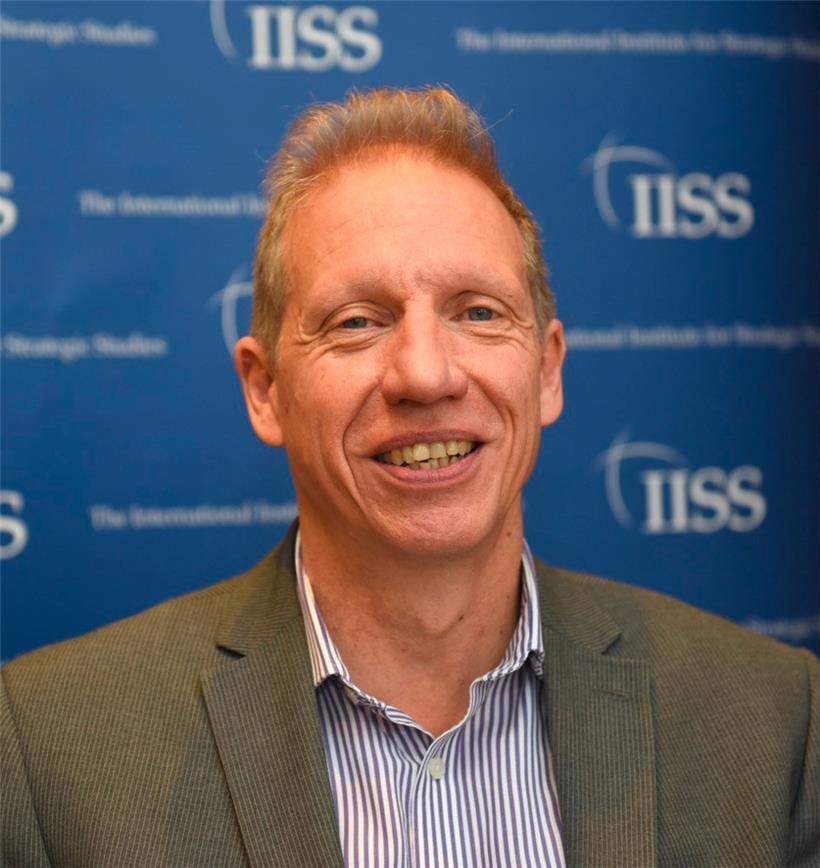 Marcus Willett war als Vizechef bei GCHQ für Cyber-Einsätze seines Geheimdienstes verantwortlich
