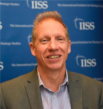 Marcus Willett war als Vizechef bei GCHQ für Cyber-Einsätze seines Geheimdienstes verantwortlich
