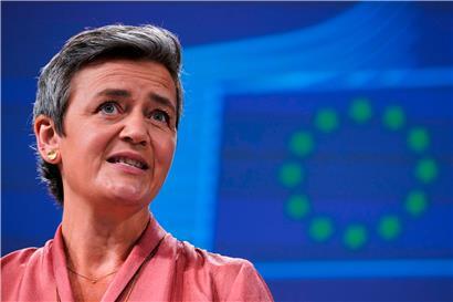Margrethe Vestager will handeln können, wenn subventionierte ausländische Unternehmen zum Nachteil anderer an Ausschreibungen öffentlicher Aufträge teilnehmen
