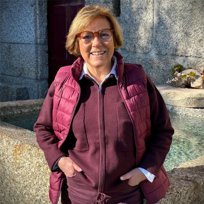 Maria do Rosário Pedreira (Portugal)
