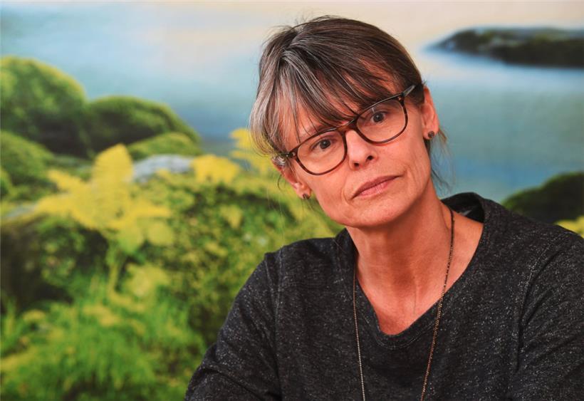 Marianne Donven: „Man kann nicht einfach Leute ohne Mittel mitten im Winter auf die Straße kehren“
