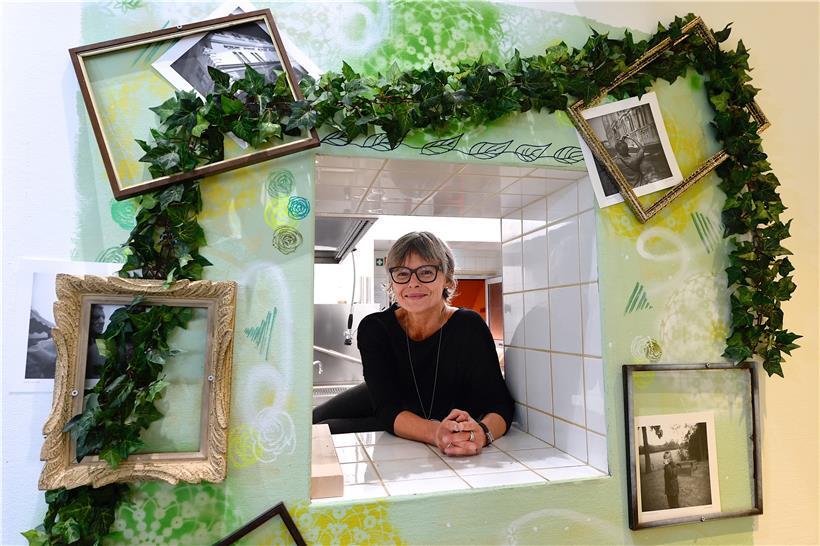 Marianne Donven ist inzwischen die alleinige Leiterin des „Chiche!“ auf Limpertsberg und in Esch, zwei weitere Filialen schweben ihr noch vor
