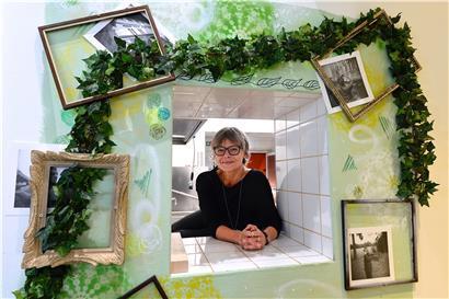 Marianne Donven ist inzwischen die alleinige Leiterin des „Chiche!“ auf Limpertsberg und in Esch, zwei weitere Filialen schweben ihr noch vor
