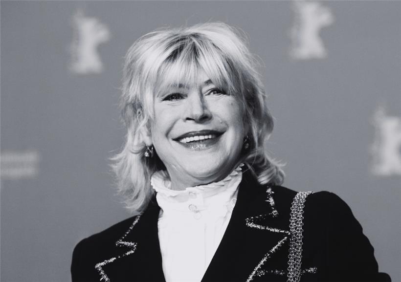 Marianne Faithfull wurde 78 Jahre alt
