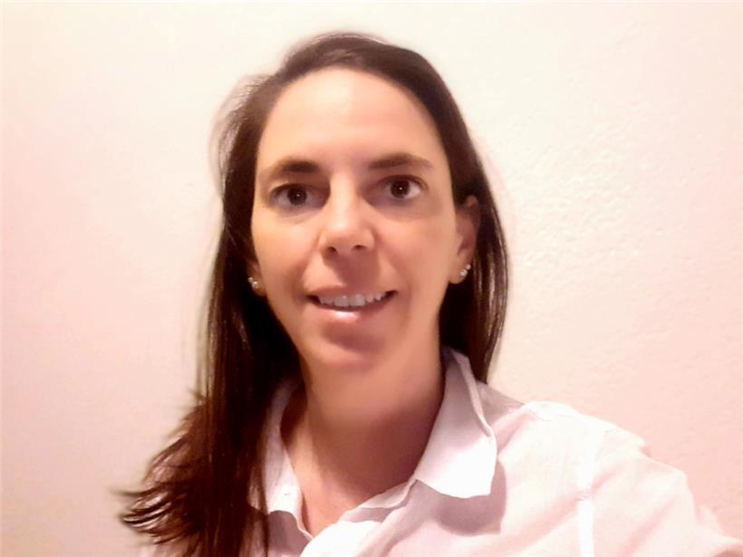 Marie-Ann Diesel (42): Eine der Initiatorinnen des Projektes