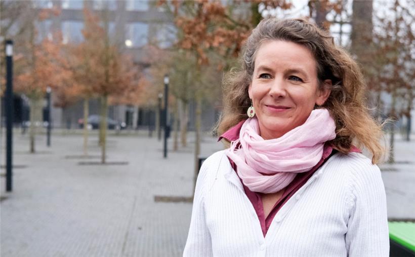 Marie Friedel ist Professorin für Pflegewissenschaften und Studiendirektorin an der Universität Luxemburg
