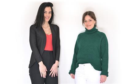 Marie Laurini und Julie Krämer setzen ihr Konzept eines Therapiehauses mit viel Durchsetzungskraft um
