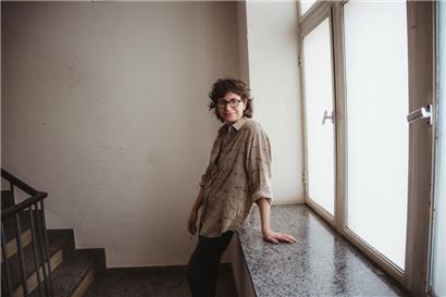 Marie-Luce Theis en portrait
