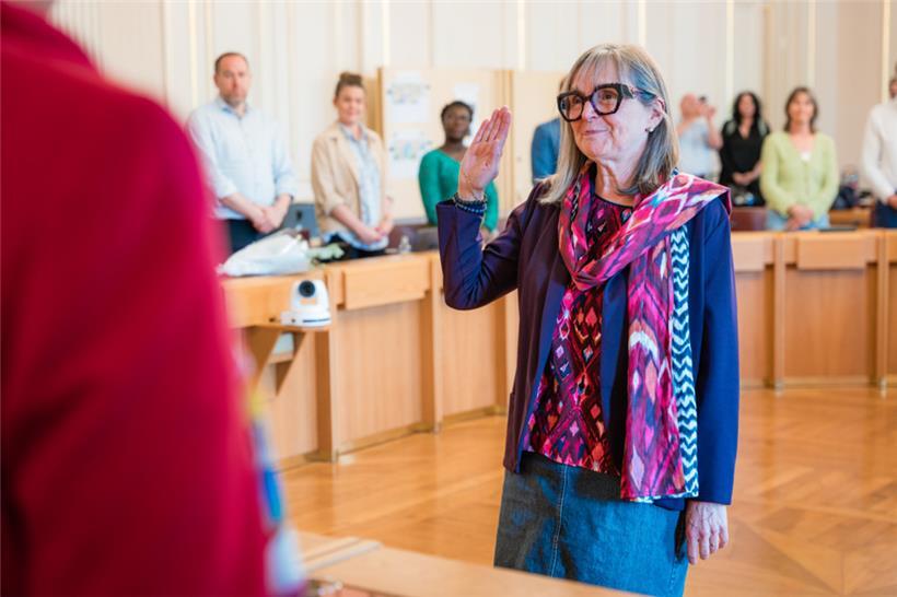 Marie-Marthe Müller (Piraten) ersetzt Pascal Clement
