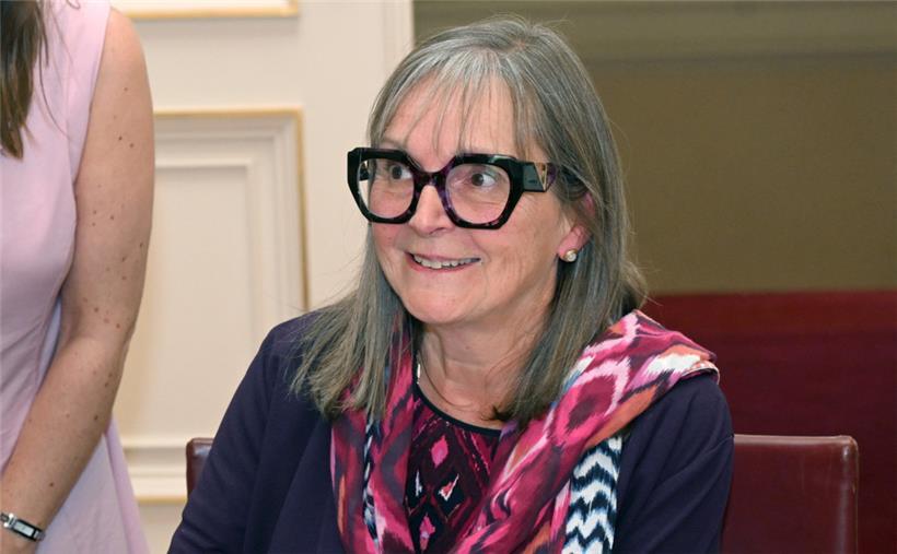 Marie-Marthe Muller wechselt im Gemeinderat von Luxemburg-Stadt von der Piraten- in die LSAP-Fraktion
