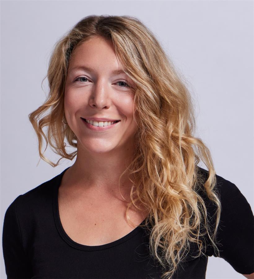 Marie Mathieu von „Editions Guy Binsfeld“
