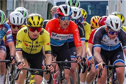 Marie Schreiber fuhr in Belgien in die Top Ten
