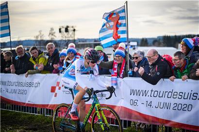 Marie Schreiber sorgte für einen gelungenen WM-Start aus Luxemburger Sicht
