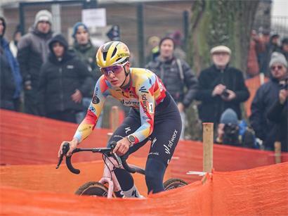Marie Schreiber startet am Samstag ihre Cyclocross-Saison in Schouweiler