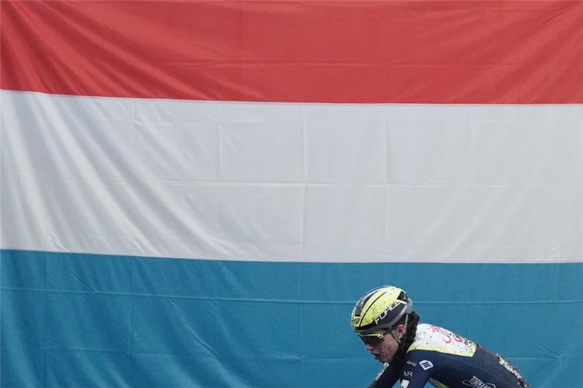 Marie Schreiber startet am Sonntag in ihr WM-Rennen
