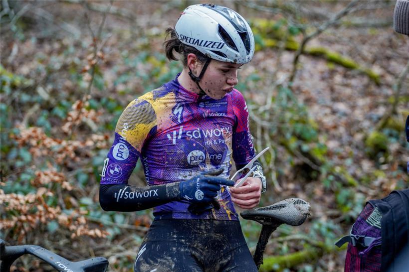 Marie Schreiber wird in der kommenden Saison von Sanne Cant trainiert werden
