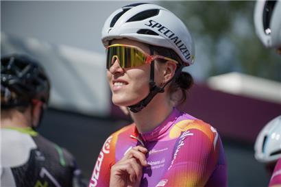 Marie Schreiber wird versuchen, ihren 28. Platz des Vorjahres zu verbessern
