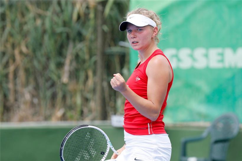 Marie Weckerle jongliert auf Malta zwischen Geografiebüchern und Finals
