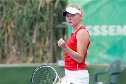 Marie Weckerle jongliert auf Malta zwischen Geografiebüchern und Finals
