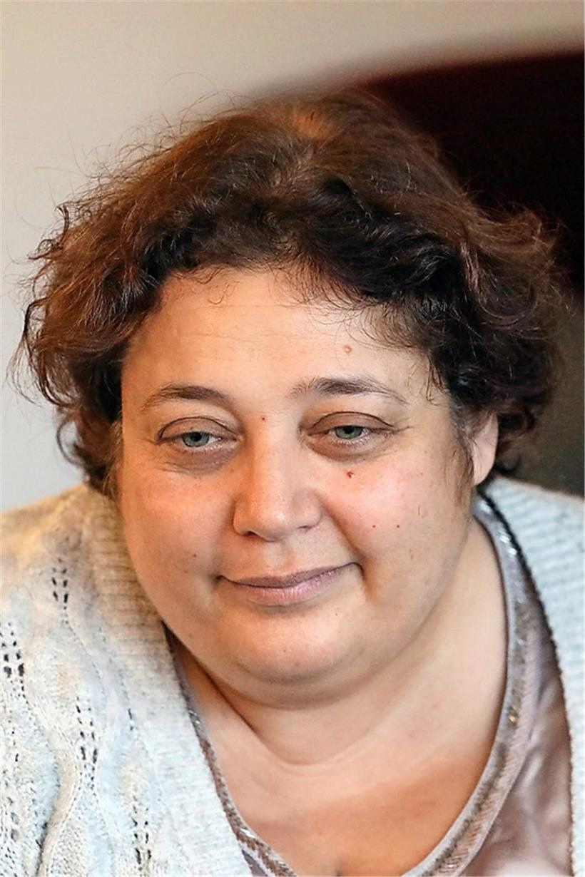 Mariella Rinaldis (44) gehört zum Vorstand von „de WG Projet“, lebt selbst in ei...