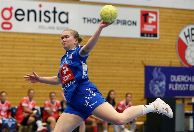 Marine Boss und der HBD haben sich am vergangenen Samstag mit einem deutlichen Sieg gegen die Red Boys auf den Europapokal eingestimmt
