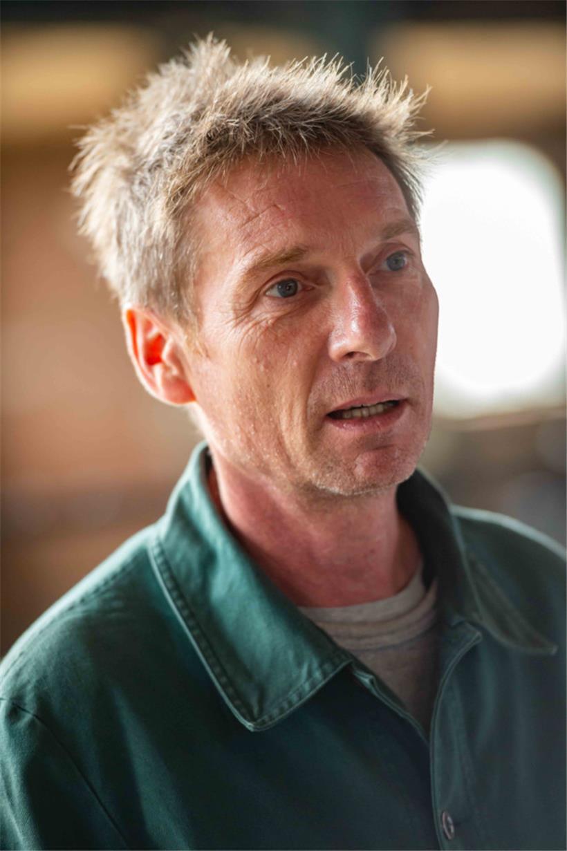 Marionettenbauer aus Leidenschaft: Pierre de Mecquenem, Leiter des Projektes in ...