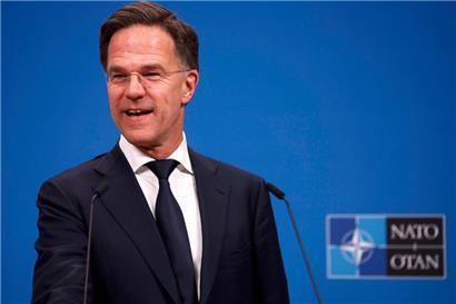 Mark Rutte übernimmt die Funktion des Generalsekretärs der NATO
