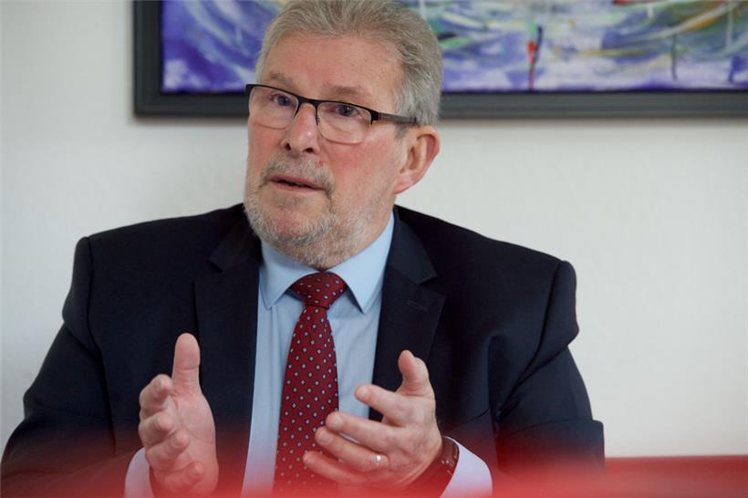 Mars Di Bartolomeo sieht die Verfassungsreform kurz vor dem Ziel
