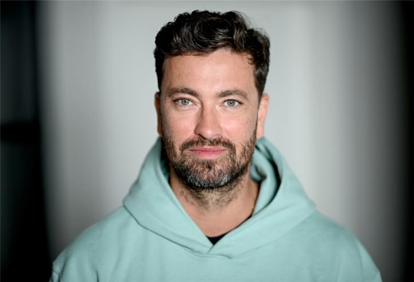 Marten Laciny tritt unter den Künstlernamen Marteria und Marsimoto auf
