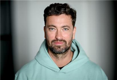 Marten Laciny tritt unter den Künstlernamen Marteria und Marsimoto auf
