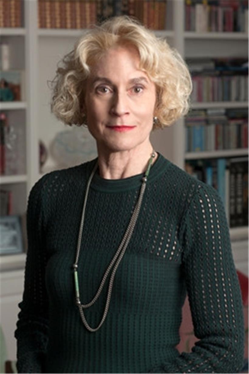 Martha Nussbaum, Autorin von „Das Königreich der Angst“
