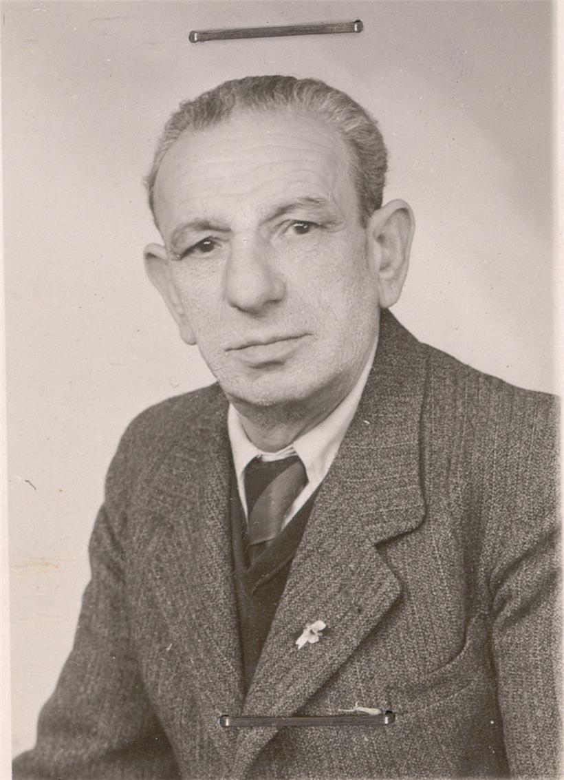 Martin Abramowicz, 1944
