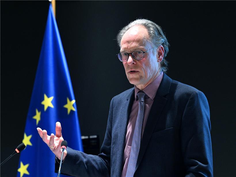 Martin Frohn spricht über Herausforderungen bei der Harmonisierung zwischen 27 EU-Mitgliedstaaten in internationaler Zusammenarbeit