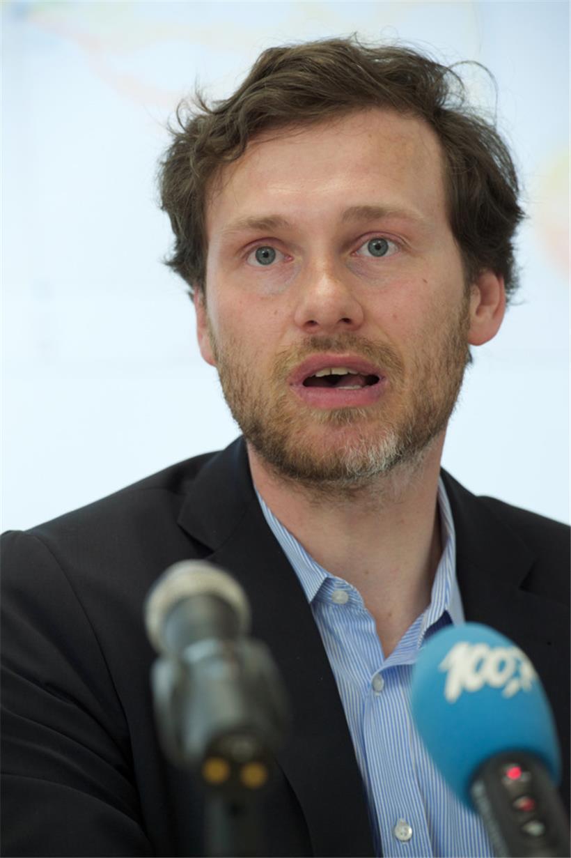 Martin Granzow, Geschäftsführer von Nextra Consulting, widerlegte in seiner Analyse einige Behauptungen der FDC-Verwaltung
