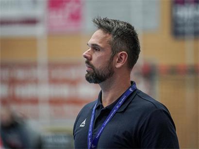 Martin Hummel ist der neue Trainer des HC Berchem