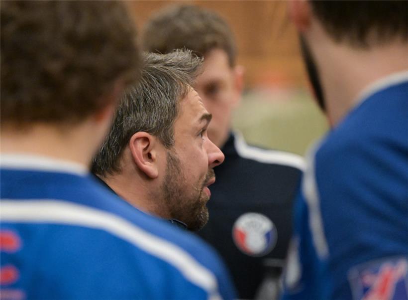 Martin Hummel setzt beim HBD auf Schnelligkeit
