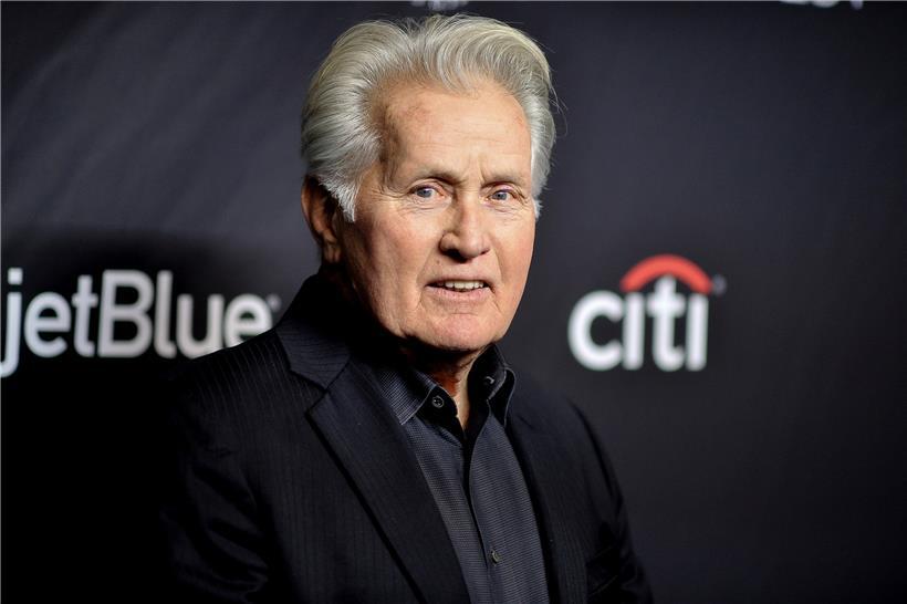 Martin Sheen im März 2019
