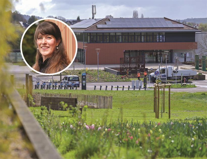 Martine Dupong-Kremer verlässt ab Oktober den Niederanvener Gemeinderat, Porträt einer engagierten Politikerin