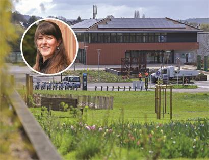 Martine Dupong-Kremer verlässt ab Oktober den Niederanvener Gemeinderat, Porträt einer engagierten Politikerin