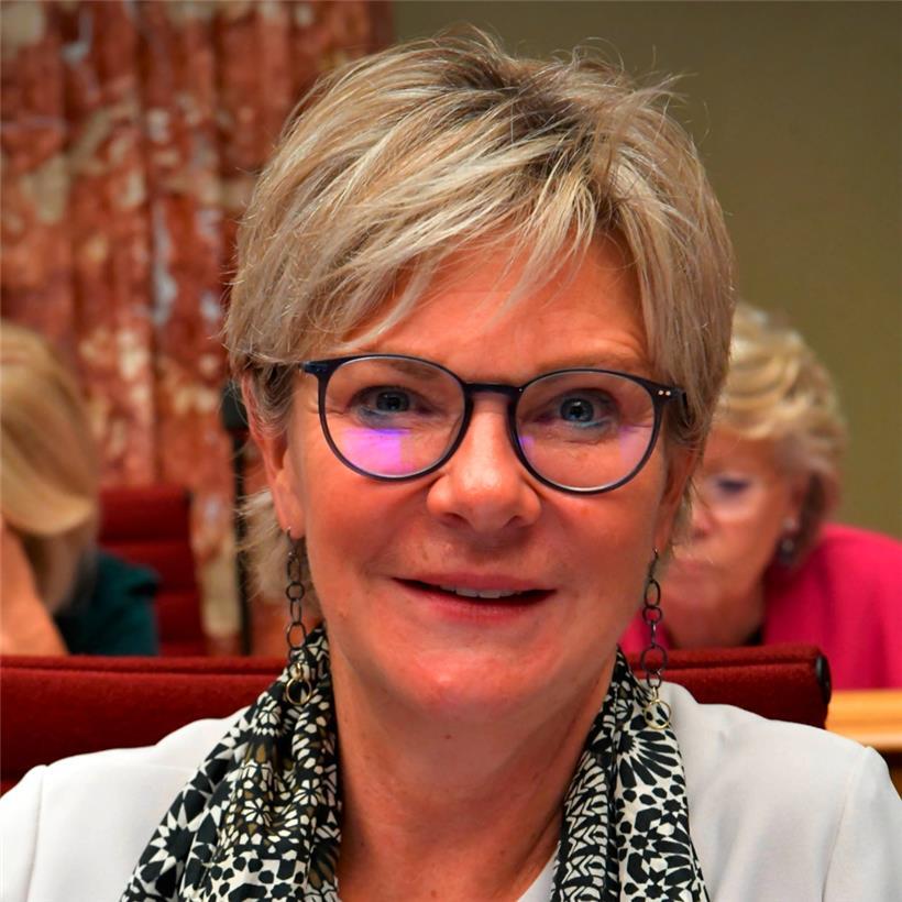 Martine Hansen (CSV)
