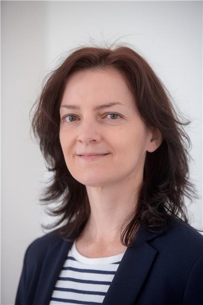 Martine Hoffmann ist Psychologin beim „Center fir Altersfroen“ und forscht zu kritischen Lebensereignissen
