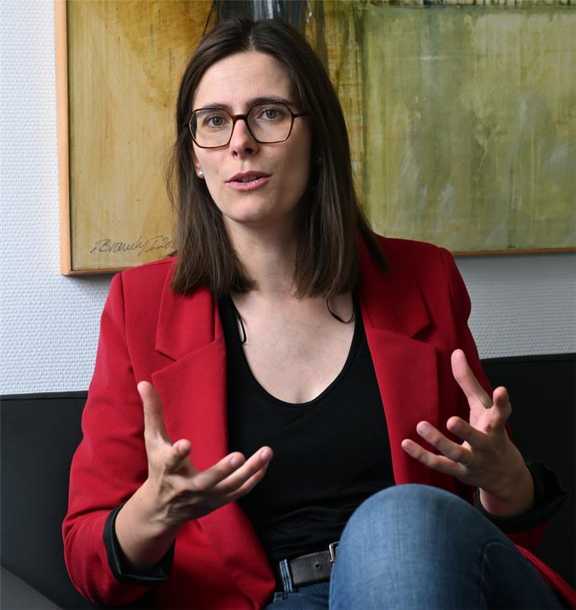 Martine Kemp rückte im vergangenen Dezember zum zweiten Mal für den CSV-Politiker Christophe Hansen ins Europäische Parlament nach
