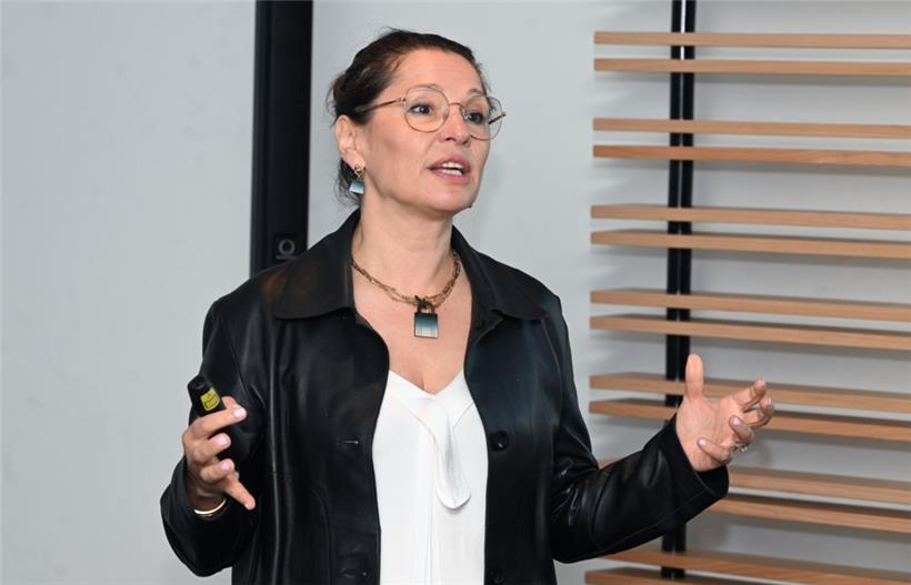 Martine Klutz
